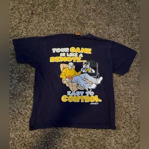 AND1 athletic T-shirt